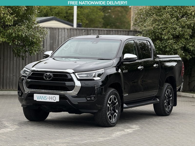 Used Toyota Hilux 2021 for sale - 76490276: Photo 7