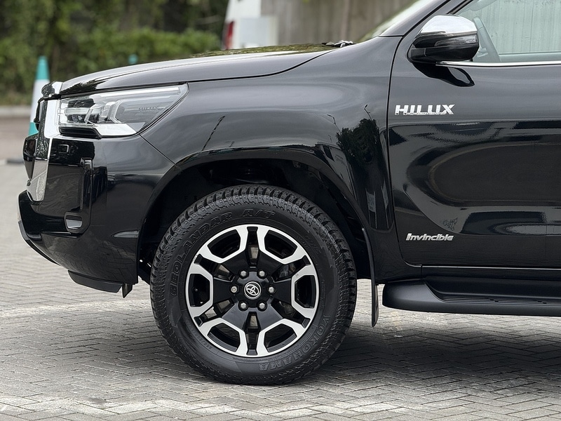 Used Toyota Hilux 2021 for sale - 76490276: Photo 8