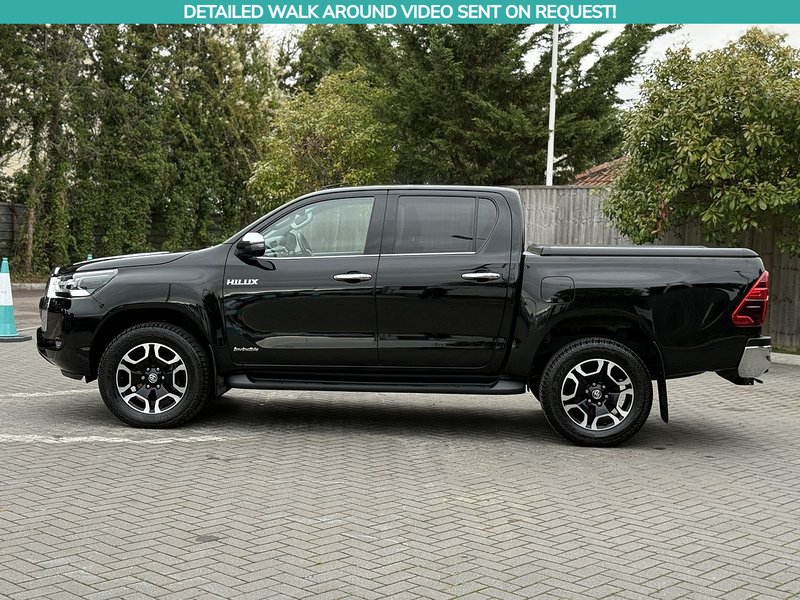 Used Toyota Hilux 2021 for sale - 76490276: Photo 9