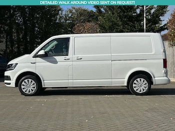 Used Volkswagen Transporter 2020 for sale - 78714221: Photo