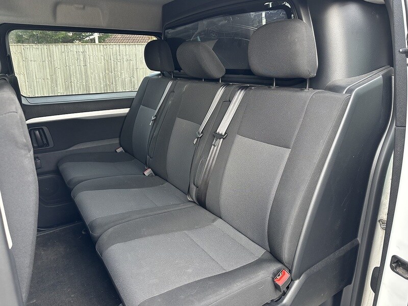 Used Vauxhall Vivaro 2020 for sale - 77846442: Photo 11