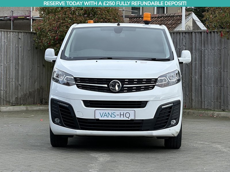 Used Vauxhall Vivaro 2020 for sale - 77846442: Photo 2