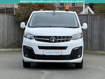 Used Vauxhall Vivaro 2020 for sale - 77846442: Photo
