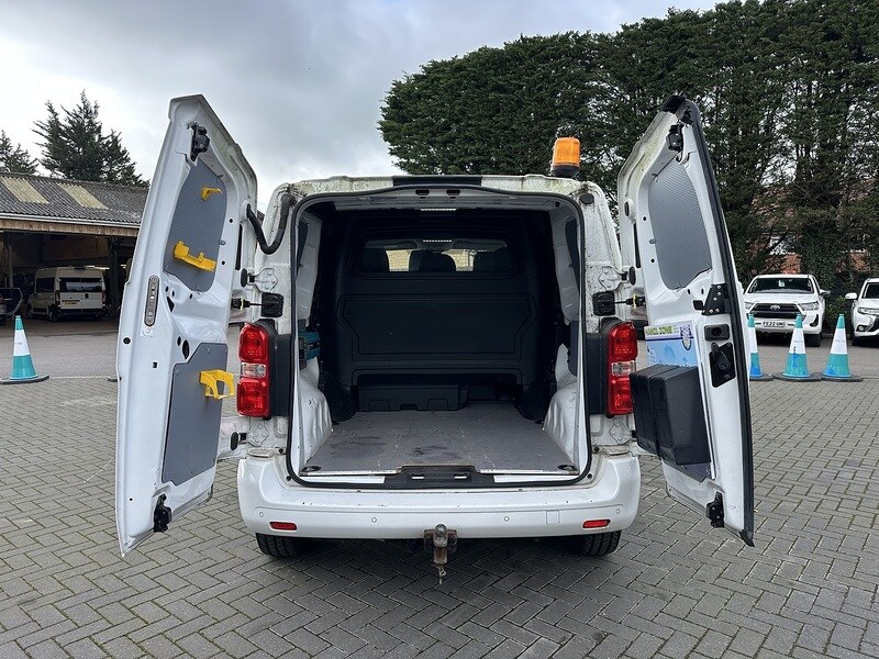 Used Vauxhall Vivaro 2020 for sale - 77846442: Photo 7