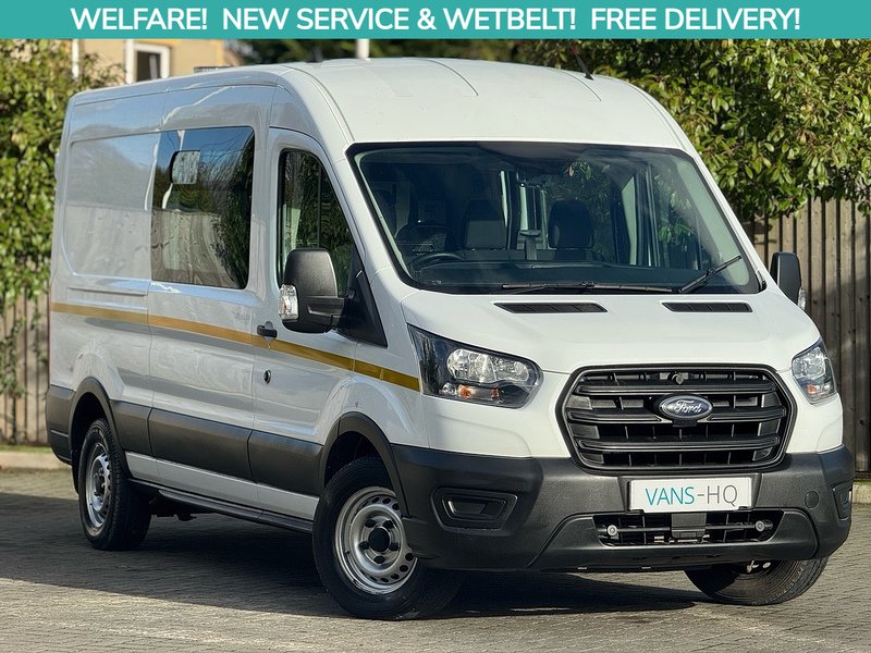 Used Ford Transit 2022 for sale - 76570678: Photo 1