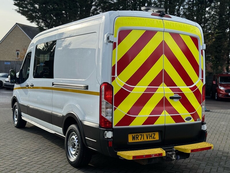 Used Ford Transit 2022 for sale - 76570678: Photo 10