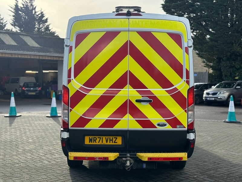 Used Ford Transit 2022 for sale - 76570678: Photo 11