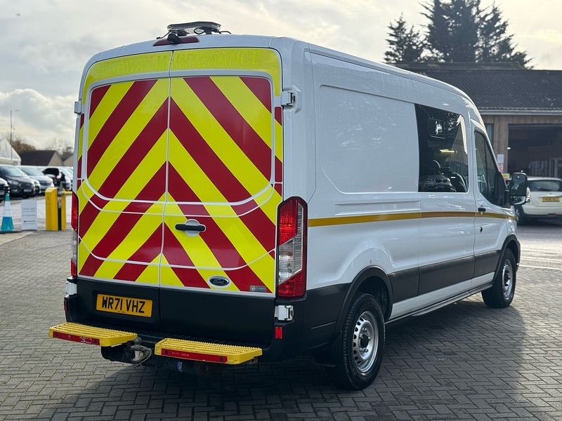 Used Ford Transit 2022 for sale - 76570678: Photo 13