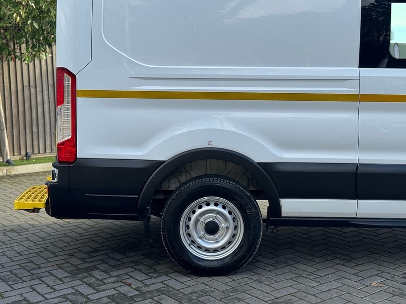 Used Ford Transit 2022 for sale - 76570678: Photo 14