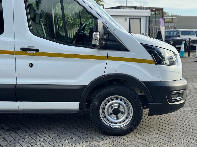 Used Ford Transit 2022 for sale - 76570678: Photo 16