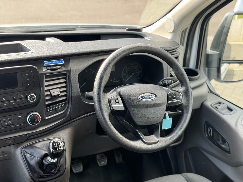 Used Ford Transit 2022 for sale - 76570678: Photo 17