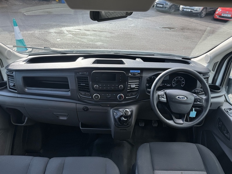 Used Ford Transit 2022 for sale - 76570678: Photo 18