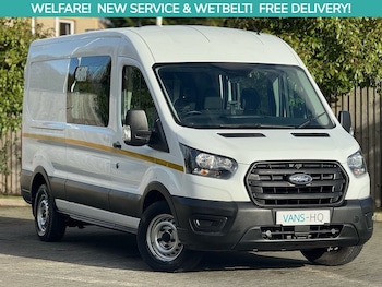 Used Ford Transit 2022 for sale - 76570678: Photo