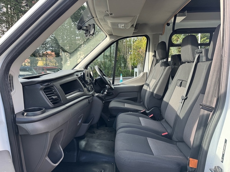Used Ford Transit 2022 for sale - 76570678: Photo 20