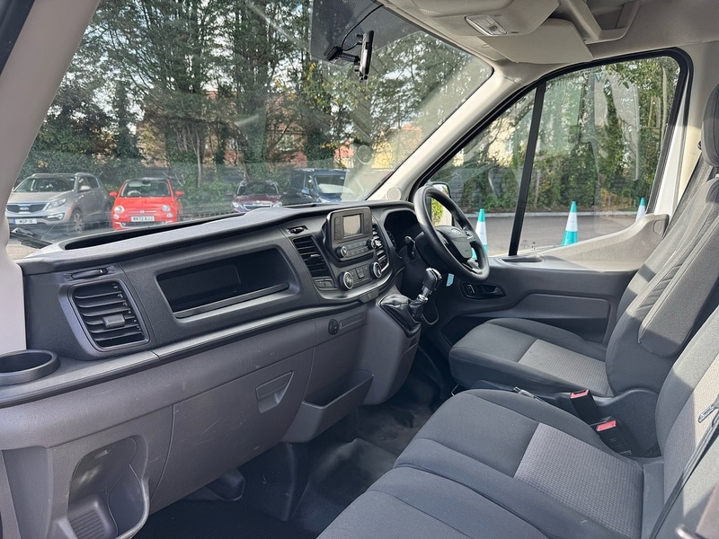 Used Ford Transit 2022 for sale - 76570678: Photo 21
