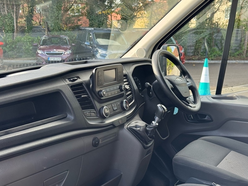 Used Ford Transit 2022 for sale - 76570678: Photo 22