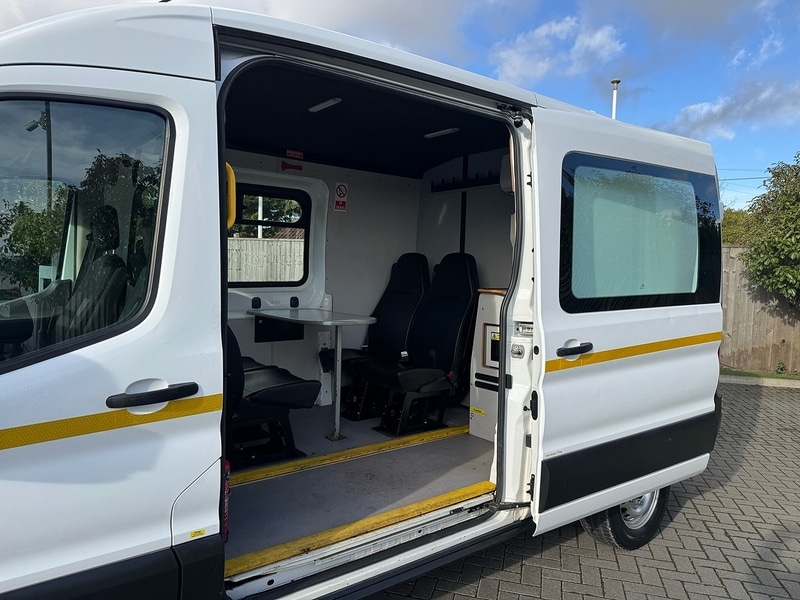 Used Ford Transit 2022 for sale - 76570678: Photo 26