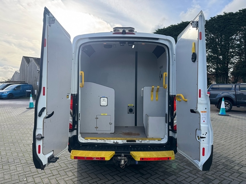 Used Ford Transit 2022 for sale - 76570678: Photo 28