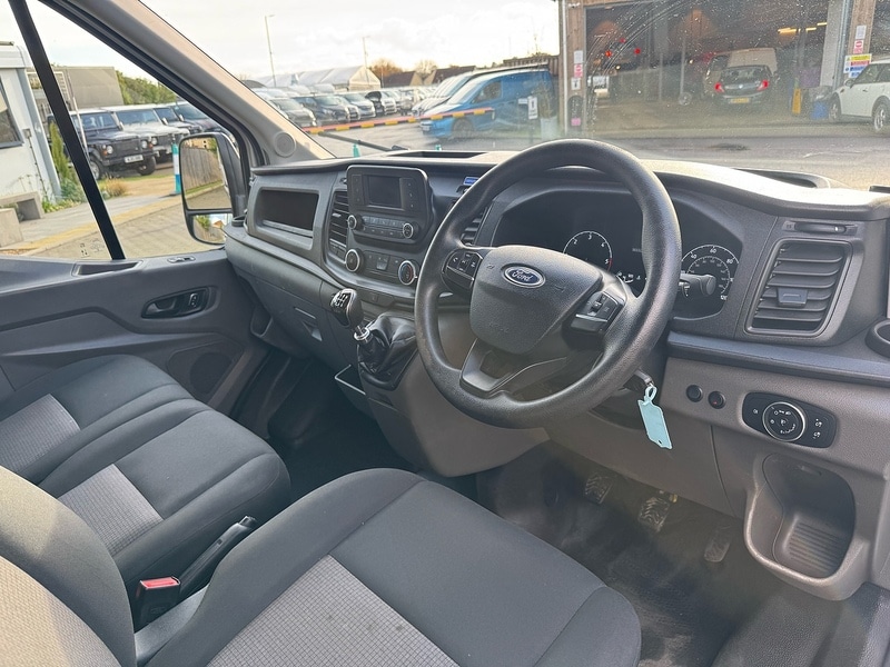 Used Ford Transit 2022 for sale - 76570678: Photo 30