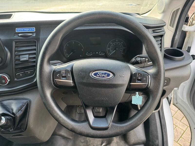 Used Ford Transit 2022 for sale - 76570678: Photo 33