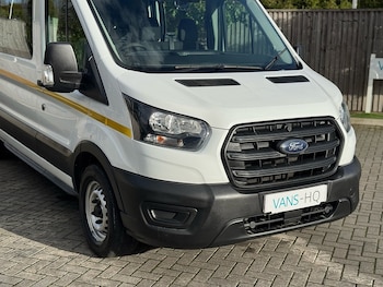 Used Ford Transit 2022 for sale - 76570678: Photo