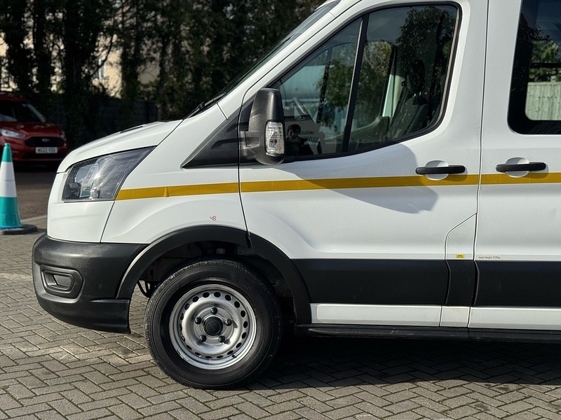 Used Ford Transit 2022 for sale - 76570678: Photo 7