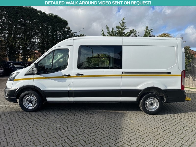 Used Ford Transit 2022 for sale - 76570678: Photo 8