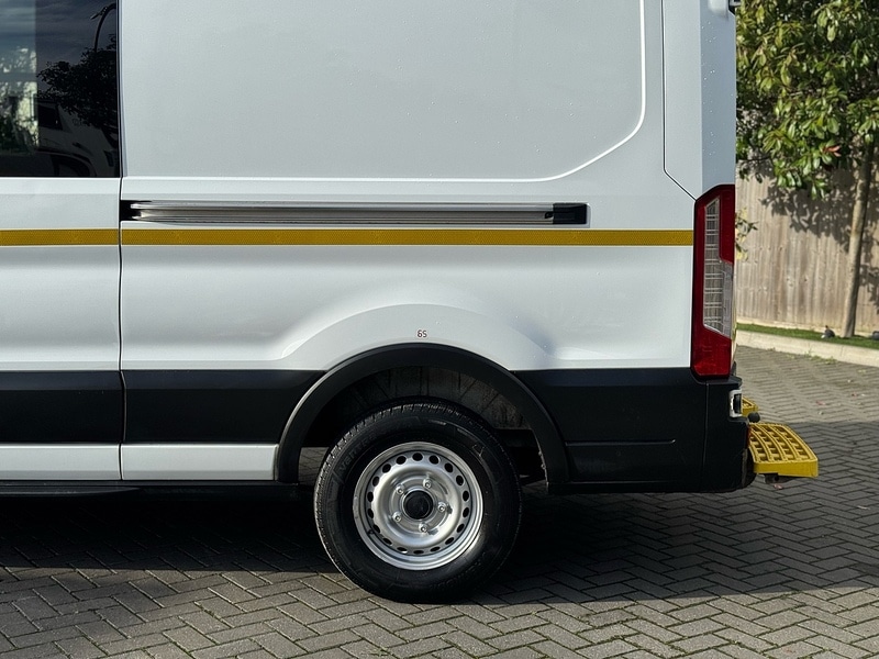 Used Ford Transit 2022 for sale - 76570678: Photo 9