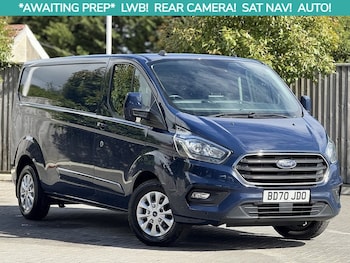 Used Ford Transit Custom 2020 for sale - 75911707: Photo