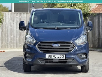 Used Ford Transit Custom 2020 for sale - 75911707: Photo