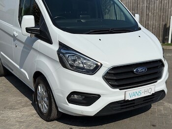 Used Ford Transit Custom 2023 for sale - 78714294: Photo