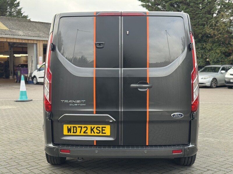 Used Ford Transit Custom 2023 for sale - 76510345: Photo 11