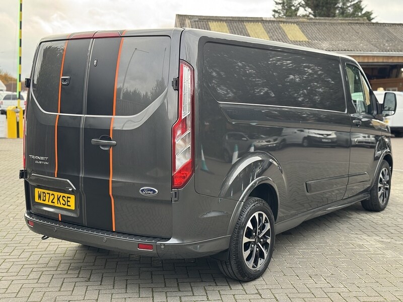 Used Ford Transit Custom 2023 for sale - 76510345: Photo 14