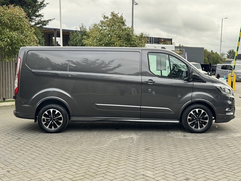 Used Ford Transit Custom 2023 for sale - 76510345: Photo 16