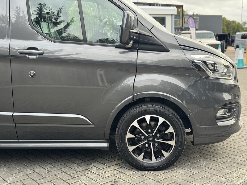 Used Ford Transit Custom 2023 for sale - 76510345: Photo 17