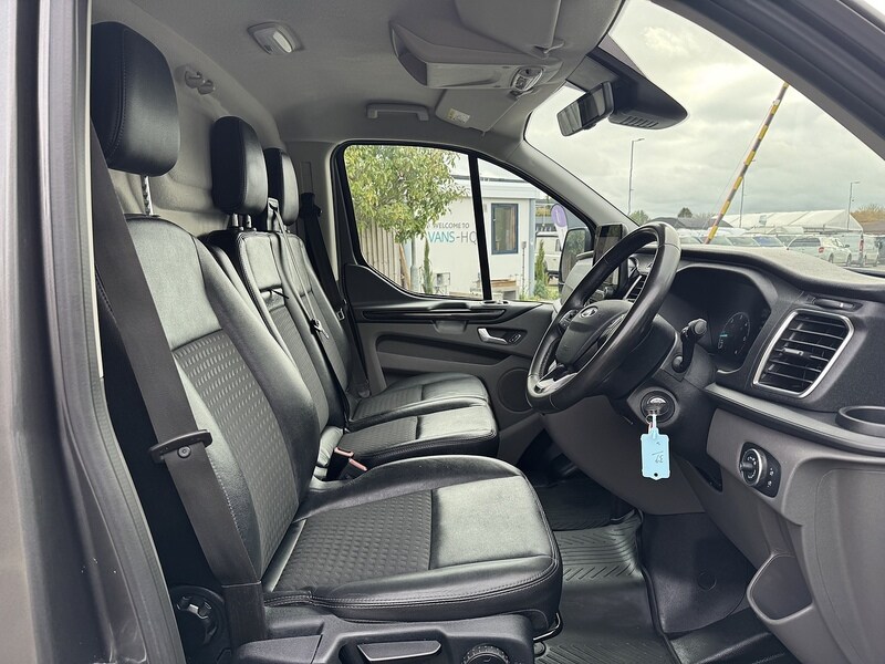 Used Ford Transit Custom 2023 for sale - 76510345: Photo 18