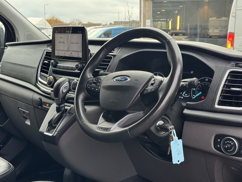 Used Ford Transit Custom 2023 for sale - 76510345: Photo 19