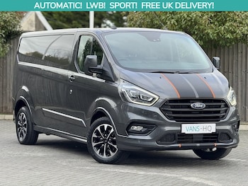 Used Ford Transit Custom 2023 for sale - 76510345: Photo