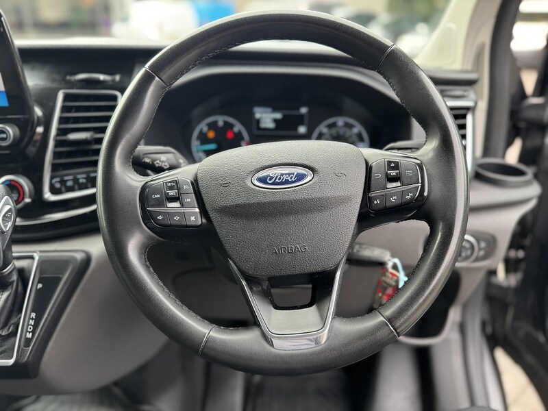 Used Ford Transit Custom 2023 for sale - 76510345: Photo 21