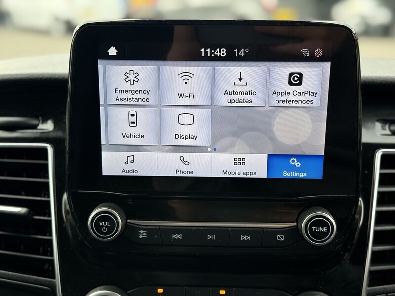 Used Ford Transit Custom 2023 for sale - 76510345: Photo 29