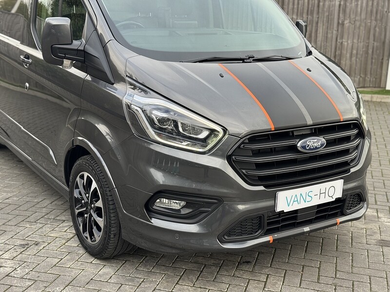 Used Ford Transit Custom 2023 for sale - 76510345: Photo 3