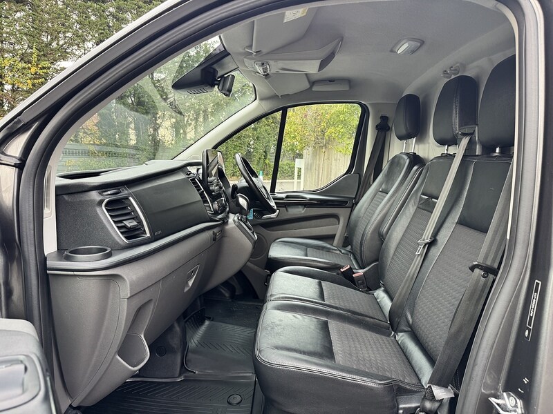 Used Ford Transit Custom 2023 for sale - 76510345: Photo 34