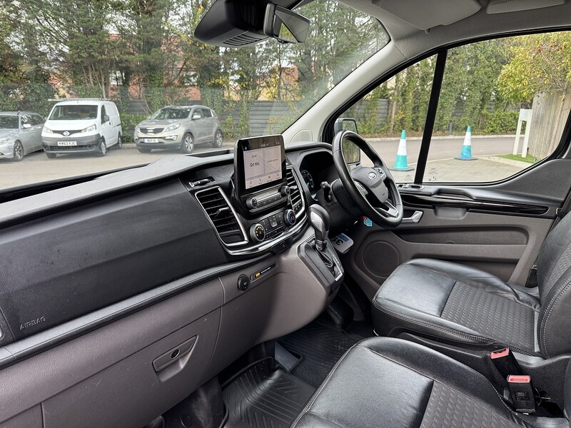 Used Ford Transit Custom 2023 for sale - 76510345: Photo 35