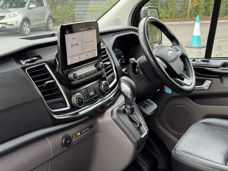 Used Ford Transit Custom 2023 for sale - 76510345: Photo 36