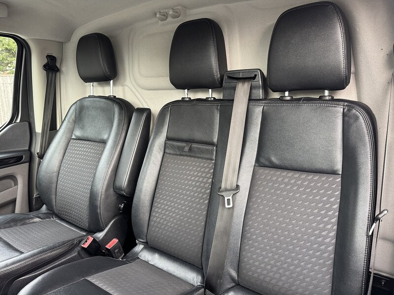 Used Ford Transit Custom 2023 for sale - 76510345: Photo 37