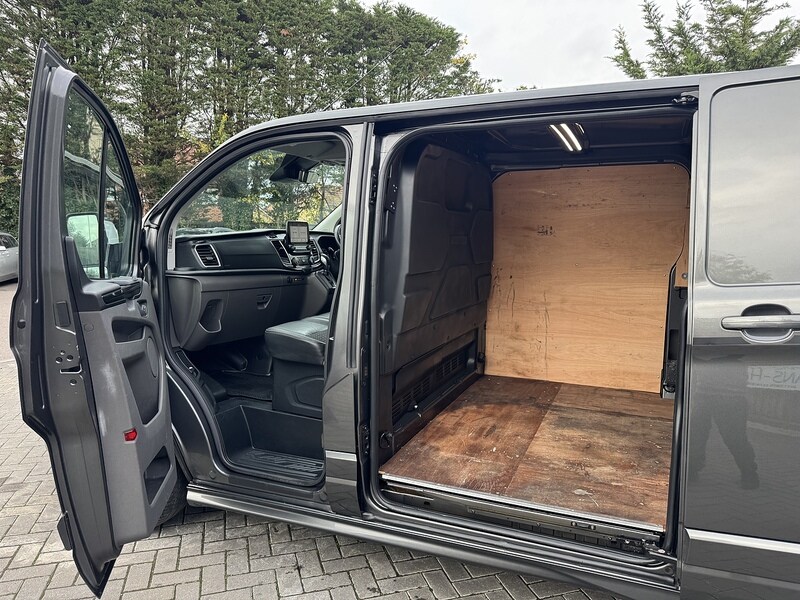 Used Ford Transit Custom 2023 for sale - 76510345: Photo 38