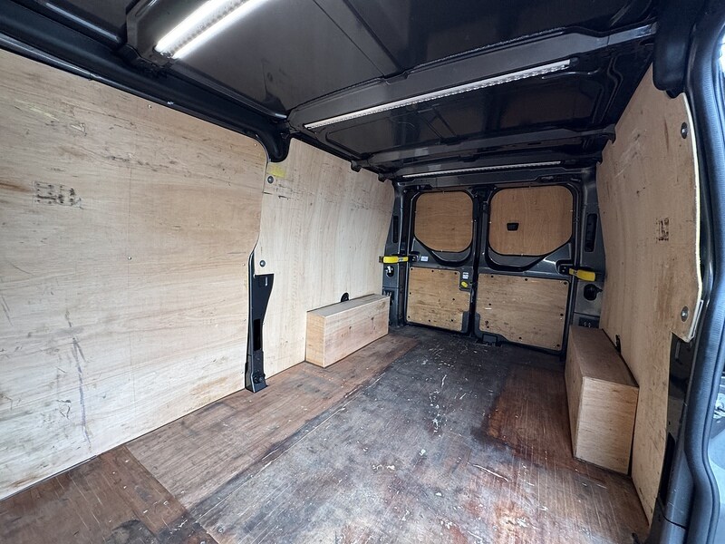 Used Ford Transit Custom 2023 for sale - 76510345: Photo 39
