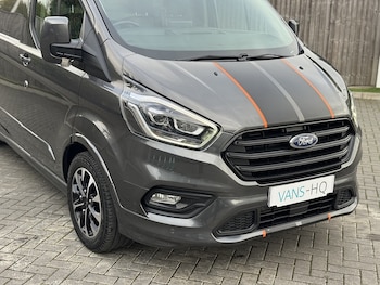 Used Ford Transit Custom 2023 for sale - 76510345: Photo