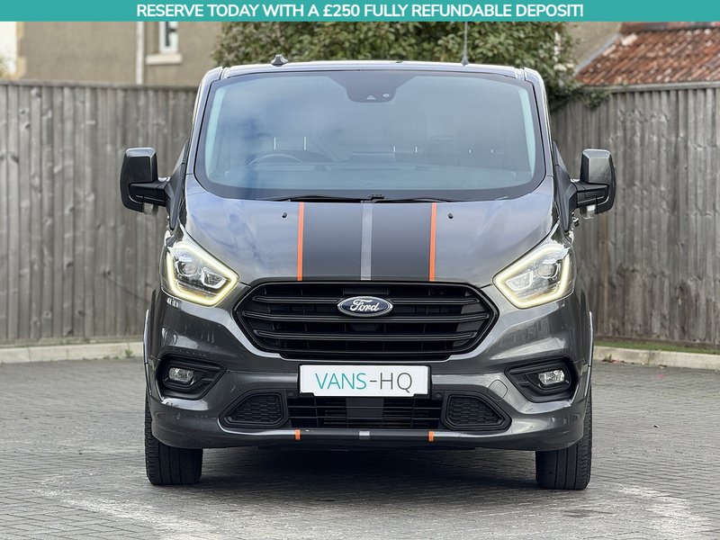 Used Ford Transit Custom 2023 for sale - 76510345: Photo 4
