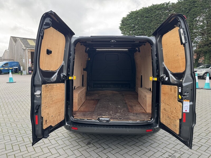 Used Ford Transit Custom 2023 for sale - 76510345: Photo 40